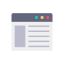 Web browser アイコン 64x64