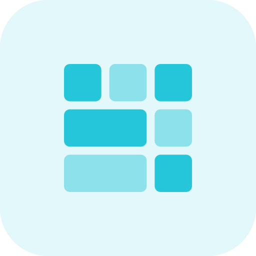 Sections icon