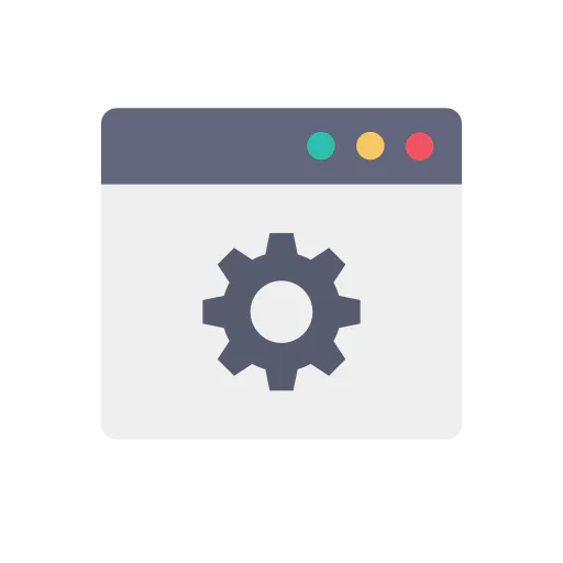 Web browser icône