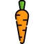 Carrot biểu tượng 64x64
