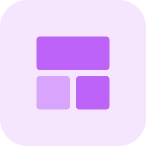 Grid icon