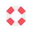 Life saver アイコン 64x64