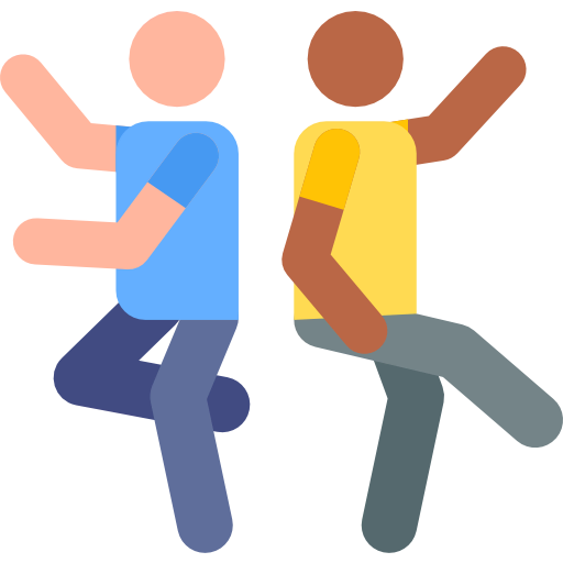 Dancing icon