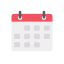 Calendar アイコン 64x64