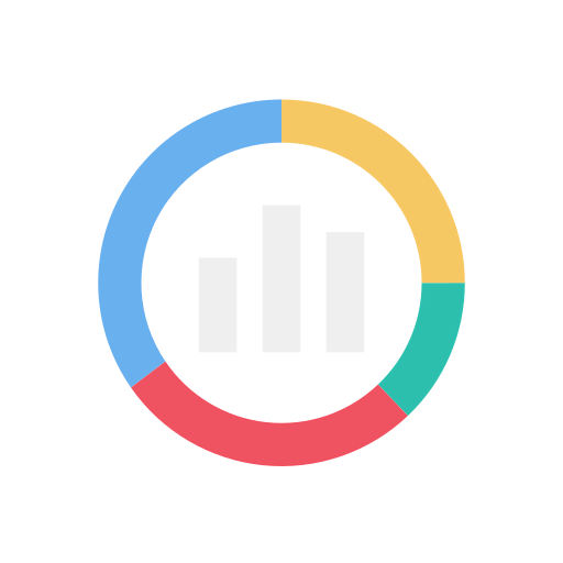Pie graph 图标