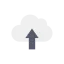 Cloud アイコン 64x64