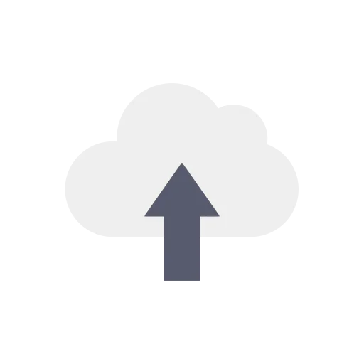 Cloud icon