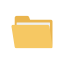 Folder アイコン 64x64