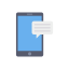 Mobile phone アイコン 64x64