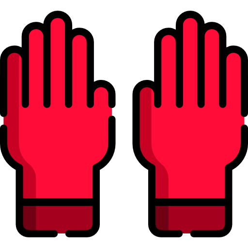 Gloves Ikona