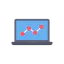 Laptop screen アイコン 64x64