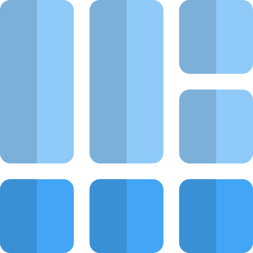 Bottom alignment biểu tượng