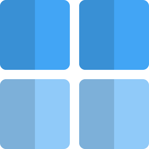 Grid icon