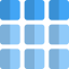 Grid icon 64x64