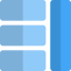Square layout іконка 64x64