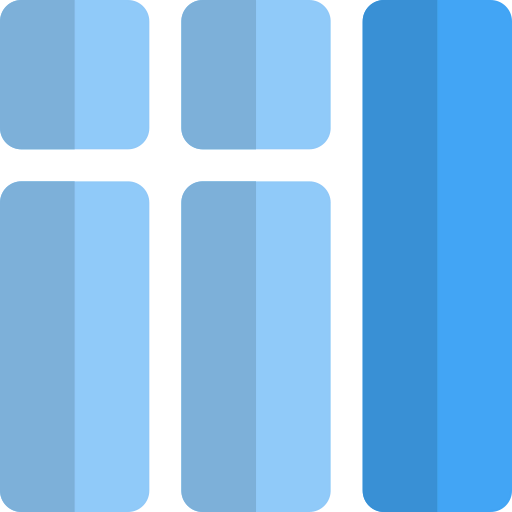 Grid lines icon