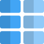 Grid icon 64x64