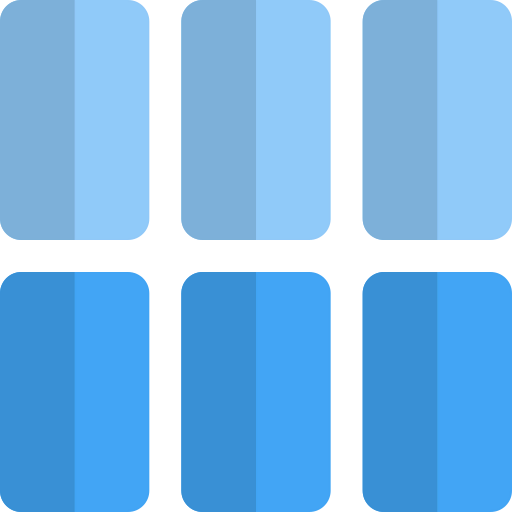 Blocks icon