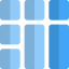 Grid icon 64x64
