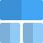 Grid icon 64x64