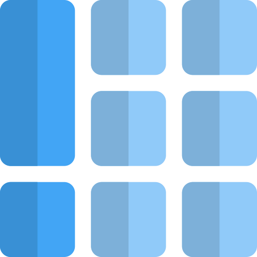 Grid icon