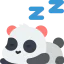 Panda ícone 64x64