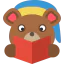 Bear icon 64x64