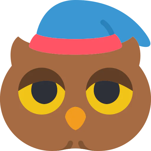 Owl Ikona