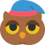 Owl ícone 64x64