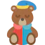 Bear icon 64x64