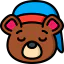 Bear icon 64x64