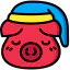 Pig Symbol 64x64