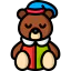 Bear icon 64x64