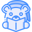 Bear icon 64x64
