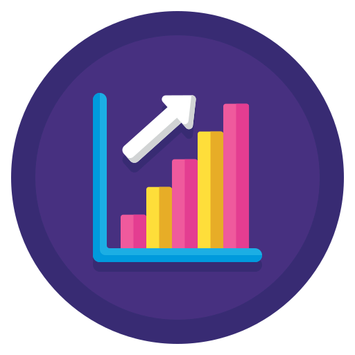 Analytics icon