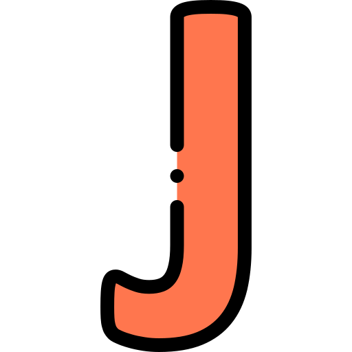 J icon