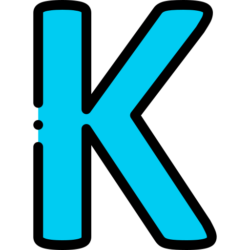 K іконка
