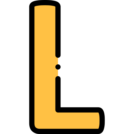 L biểu tượng