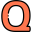 Q Symbol 64x64