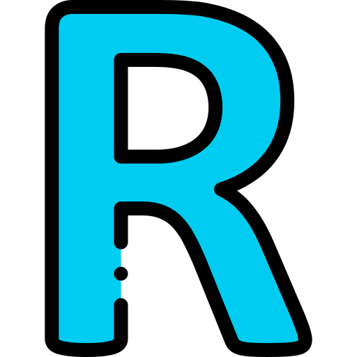 R іконка