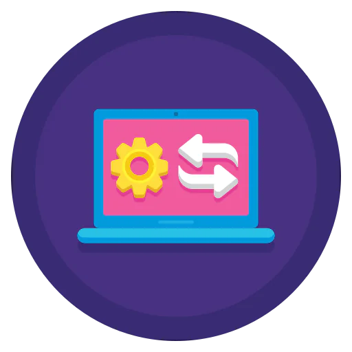 Website icon
