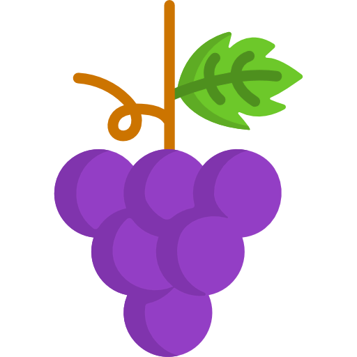 Grapes ícono