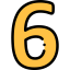 6 Symbol 64x64