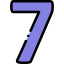 7 Symbol 64x64