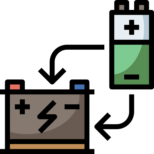 Battery 图标