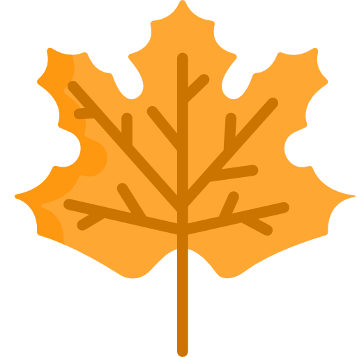 Maple leaf icône