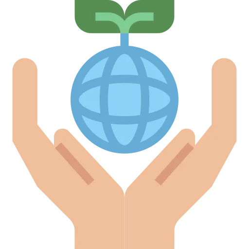 Earth globe ícone