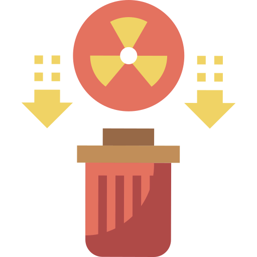 Bin icon