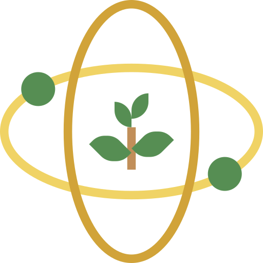 Atom іконка