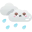 Raining icon 64x64